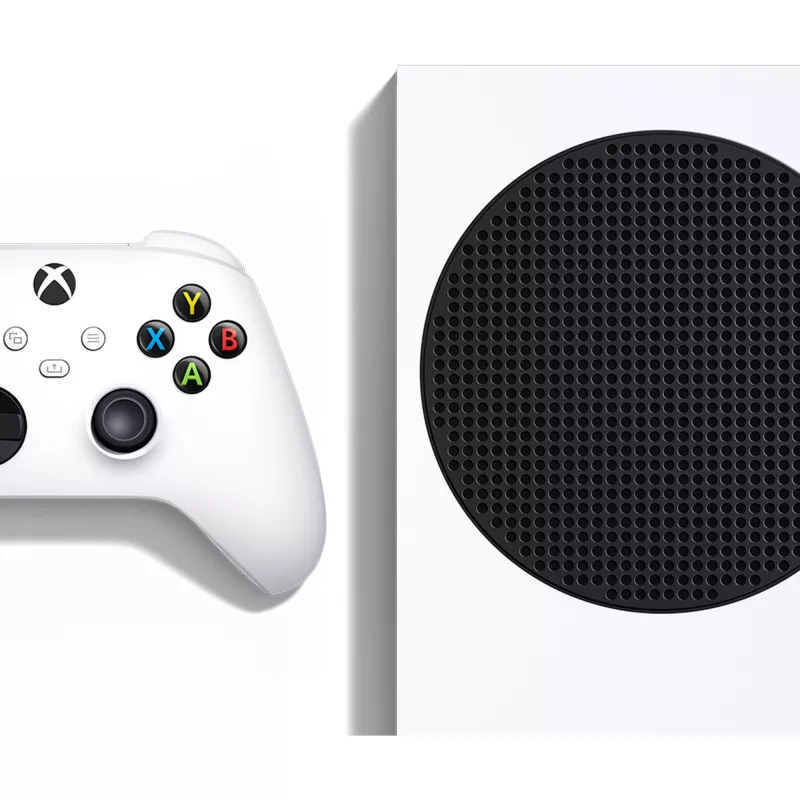 Game Console Microsoft Xbox Series S