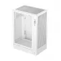 Obudowa PC DeepCool CH170 PLUS WH Midi Tower — biała, szkło hartowane, obsługa micro ATX/mini-ITX, GPU do 34,2 cm, wysokość chłodzenia CPU 164 mm