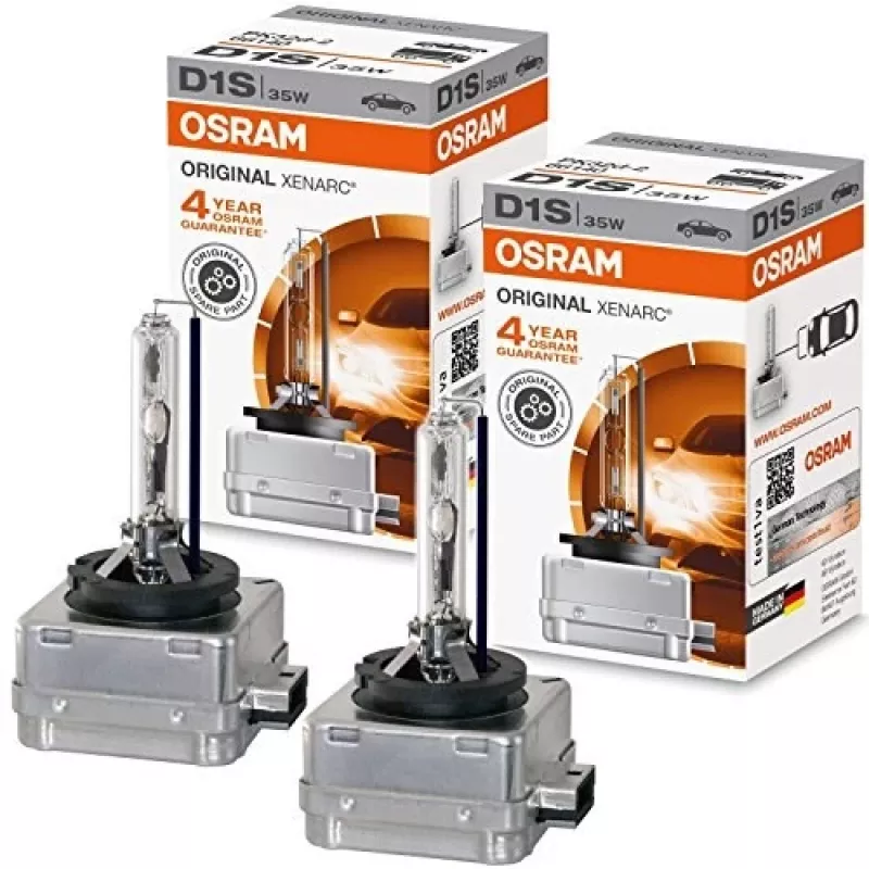 Żarówka samochodowa Osram 35V PK32d-2 4150K