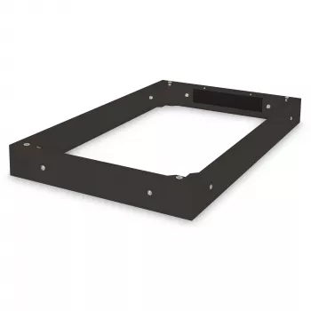 Podstawa do szaf serwerowych Digitus DN-19 PLINTH-6/10-B