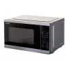 Kuchenka mikrofalowa Sharp YC-MS252AE-S, wolnostojąca, 900 W, 25 L, 11 poziomów mocy, sterowanie dotykowe, srebrna
