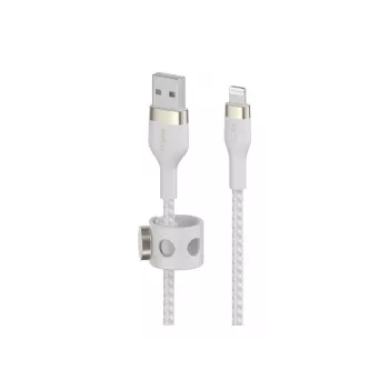 Kabel Lightning Belkin CAA010BT1MWH 1m Biały