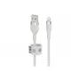 Kabel Lightning Belkin CAA010BT1MWH 1m Biały