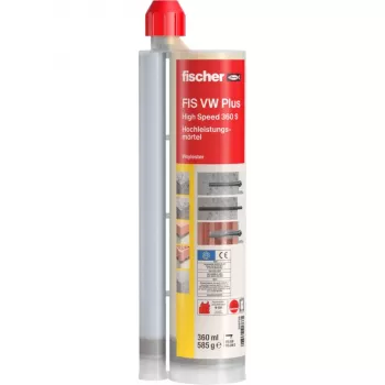 Hochleistungsmörtel FIS VW Plus High Speed 360 S grau, 360ml, 1 Kartusche