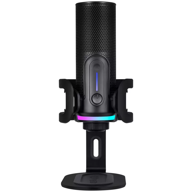 Mikrofon Streamplify MIC PRO USB Microphone RGB czarny SPMC-P3C327.11