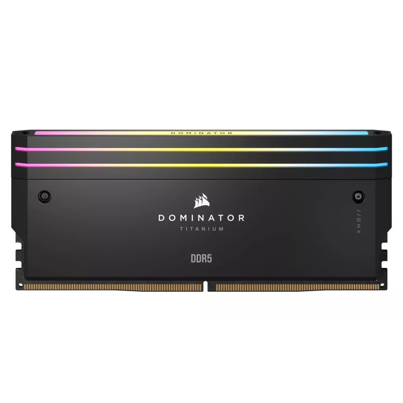 Dominator Titanium CMP64GX5M2B6400C32, 64 GB, 2 x 32 GB, DDR5, 6400 MHz, 288-pin DIMM