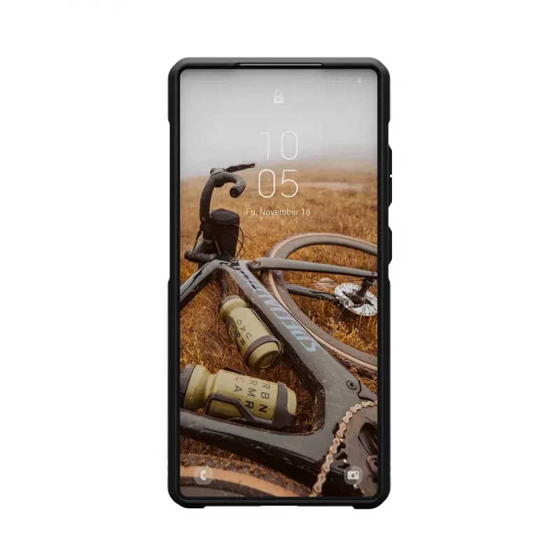 Etui Urban Armor Gear Metropolis LT do telefonu komórkowego 17,3 cm (6,8) Etui Czarne, Szare