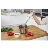 Blender ręczny MPM MBL 43 biały 600W z przystawkami