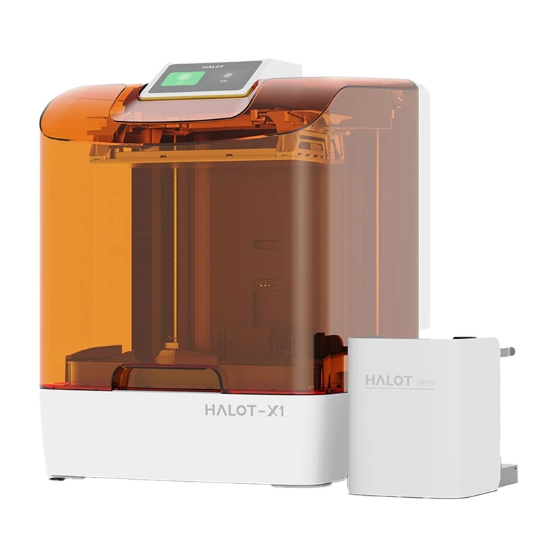 Drukarka 3D Creality Halot X1 Combo z wyświetlaczem LCD 4K