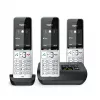 Telefon bezprzewodowy Gigaset 500A Comfort Trio