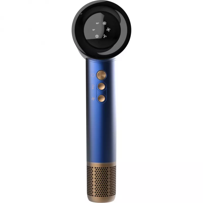Suszarka do włosów Cecotec IoniCare RockStar Nano IonTech niebieska 1600 W 110000 obr./min