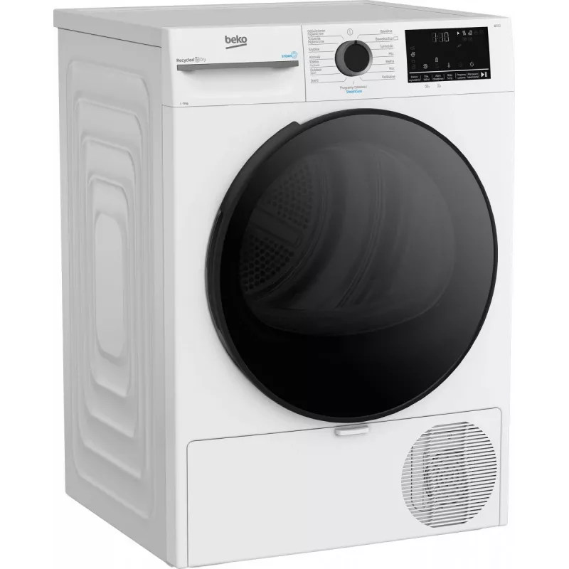 Suszarka do ubrań BEKO BM3T49249W — wolnostojąca suszarka bębnowa, model BM3T49249W