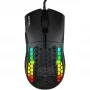 Mysz gamingowa INCA IMG-GT20 10000 DPI. RGB. 7 przycisków. USB. SW retail