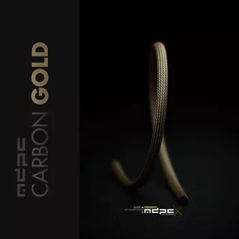 MDPC-X Sleeve Medium - Carbon-Gold, 1m