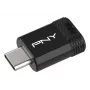 Pamięć USB PNY Elite-X 64 GB USB Type-C 3.2 Gen 1 (3.1 Gen 1) Czarny
