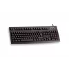 Klawiatura CHERRY G83-6104 uniwersalna USB QWERTY US English czarna