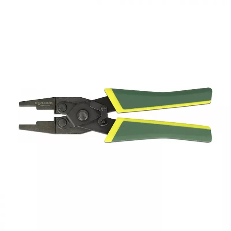 Netzwerk Parallelzange 11-32mm, zur Konfektionierung von Keystones + Feldstecker Hersteller: EFB-Elektronik (EHT-020)