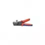 Knipex 12 12 11 12 12 11 Ściągacz izolacji 1,5 do 6 mm² 10 do 15
