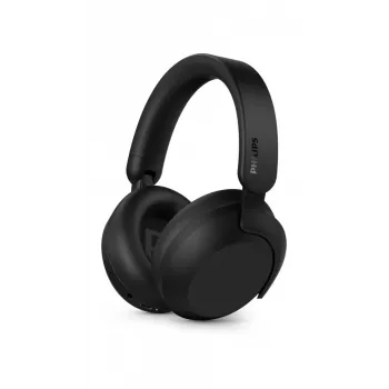 Słuchawki/zestaw słuchawkowy Philips TAH8000EBK/00 Bezprzewodowe Na-głowę Rozmowy/Muzyka USB Type-C Bluetooth Czarny