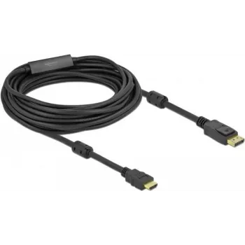 Pasywny kabel DisplayPort 1.2 na HDMI DeLOCK 85962 10 m