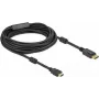 Pasywny kabel DisplayPort 1.2 na HDMI DeLOCK 85962 10 m