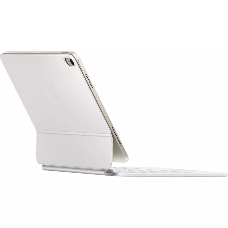 Apple Magic Keyboard QWERTZ Niemiecki Biały