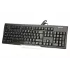 Klawiatura A4Tech KR-83 USB Czarna