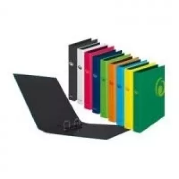Segregator Herlitz maX.file Fresh Colour A4 niebieski D-ring