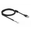 DeLOCK Kabel połączeniowy USB 2.0 do modułów kamery 4-pin V7 1,5 m