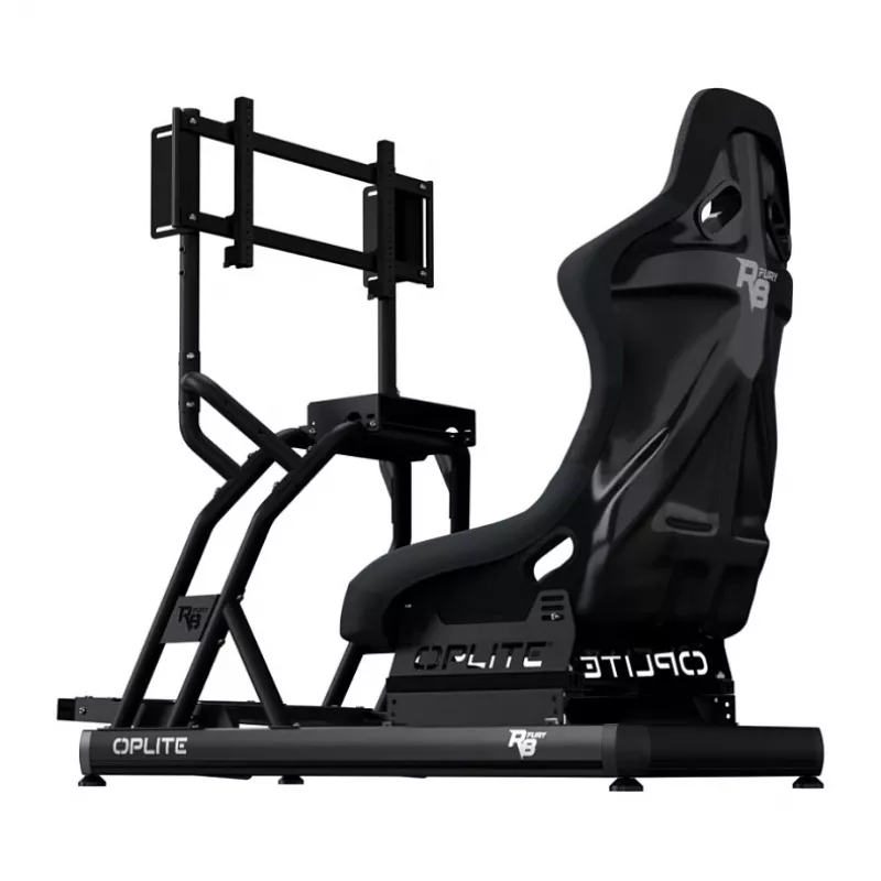 Oplite Cockpit R8 Fury Czarny sprzedaż detaliczna Dostawa frachtem