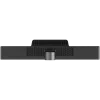 Prestigio Solutions Alpha belka do wideokonferencji i współpracy, UHD 12 MP, 6 mikrofonów, zasięg 8 m, USB-C/AUX