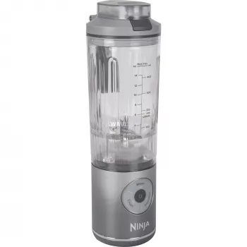 Blender przenośny bezprzewodowy Ninja Blast Max - Argent BC251EUSL