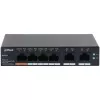 Dahua Technology DH-CS4006-4ET-60 przełącznik sieciowy Zarządzalny L2 Gigabit Ethernet (10/100/1000) Power over Ethernet (PoE) Czarny
