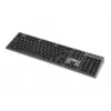 IBOX Desktop Kit Pro bezprzewodowa klawiatura i mysz, QWERTY pełnowymiarowa 104 klawisze, 2.4 GHz, 1200 DPI, czarna
