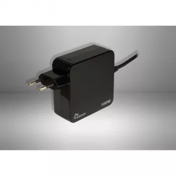 Ładowarka Inter-Tech PD-2100 Czarna AC Wewnętrzna