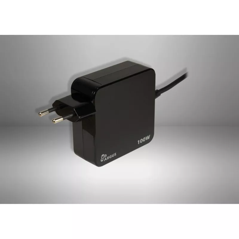 Ładowarka Inter-Tech PD-2100 Czarna AC Wewnętrzna