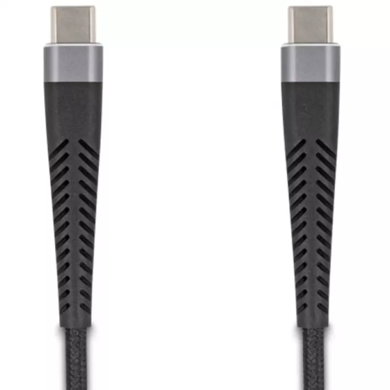 Kabel USB DeLOCK 81126 USB 2.0 3m USB C Czarny