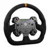 Simucube Valo GT-23 SC3 Kierownica do simracingu, średnica 320 mm, design GT, szybkozłącze SC3 - czarna, zamsz