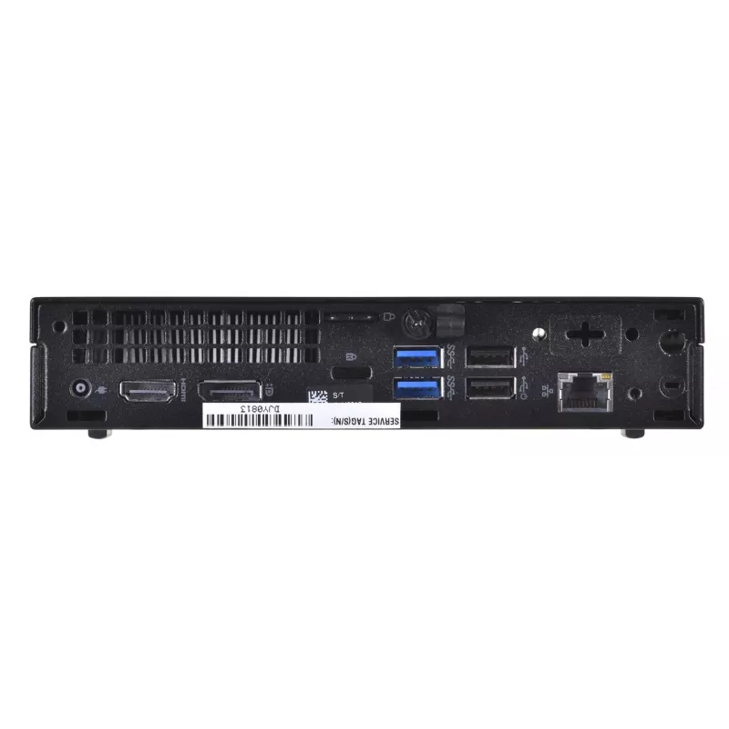 DELL OptiPlex 3070 micro i5-9500T 16GB 256GB SSD Win11pro używany Używany