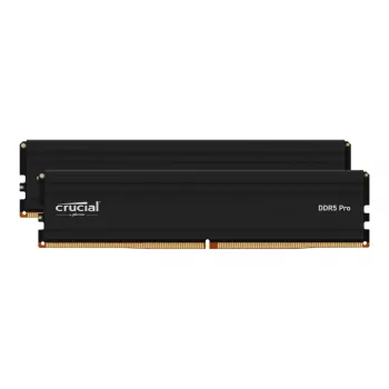 Micron Crucial - DDR5 - Kit - 48 GB: 2 x 24 GB - DIMM 288-PIN