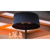 Sunred Artix SB Basic Indoor Czarny 2100 W Infrared electric space heater