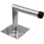 Zestaw montażowy Preisner WWH22 srebrny Steel