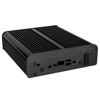 Obudowa komputerowa Akasa Newton S UCFF, Intel NUC, czarna