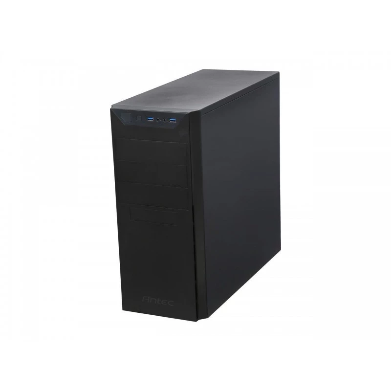 Antec VSK 4000E-U3 Midi Tower czarny