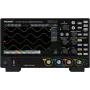 Voltcraft DOV1254F LA — Oscyloskop cyfrowy 125 MHz 4-kanałowy 1,25 GSa/s 100 Mpts 12 bitów (VC-16753935)