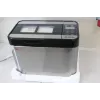 Wypiekacz do chleba Gorenje BM1400E — 815 W, 12 programów, LCD, stal nierdzewna, bochenek 1400 g, podwójna forma do pieczenia
