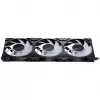 Wentylator obudowy Phanteks M25 Gen2 120 mm PWM D-RGB - czarny