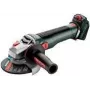 Szlifierka kątowa Metabo WVB 18 LT BL 11-125 Quick