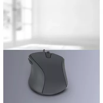 Mysz SPEEDLINK AXON Office praworęczna USB typu A