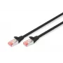 Patch cord Digitus CAT 6 S/FTP DK-1644-005/BL
